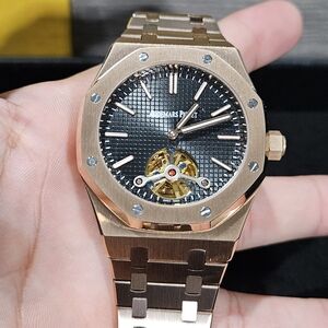 Audemars Piguet Men's Rose Gold Watch